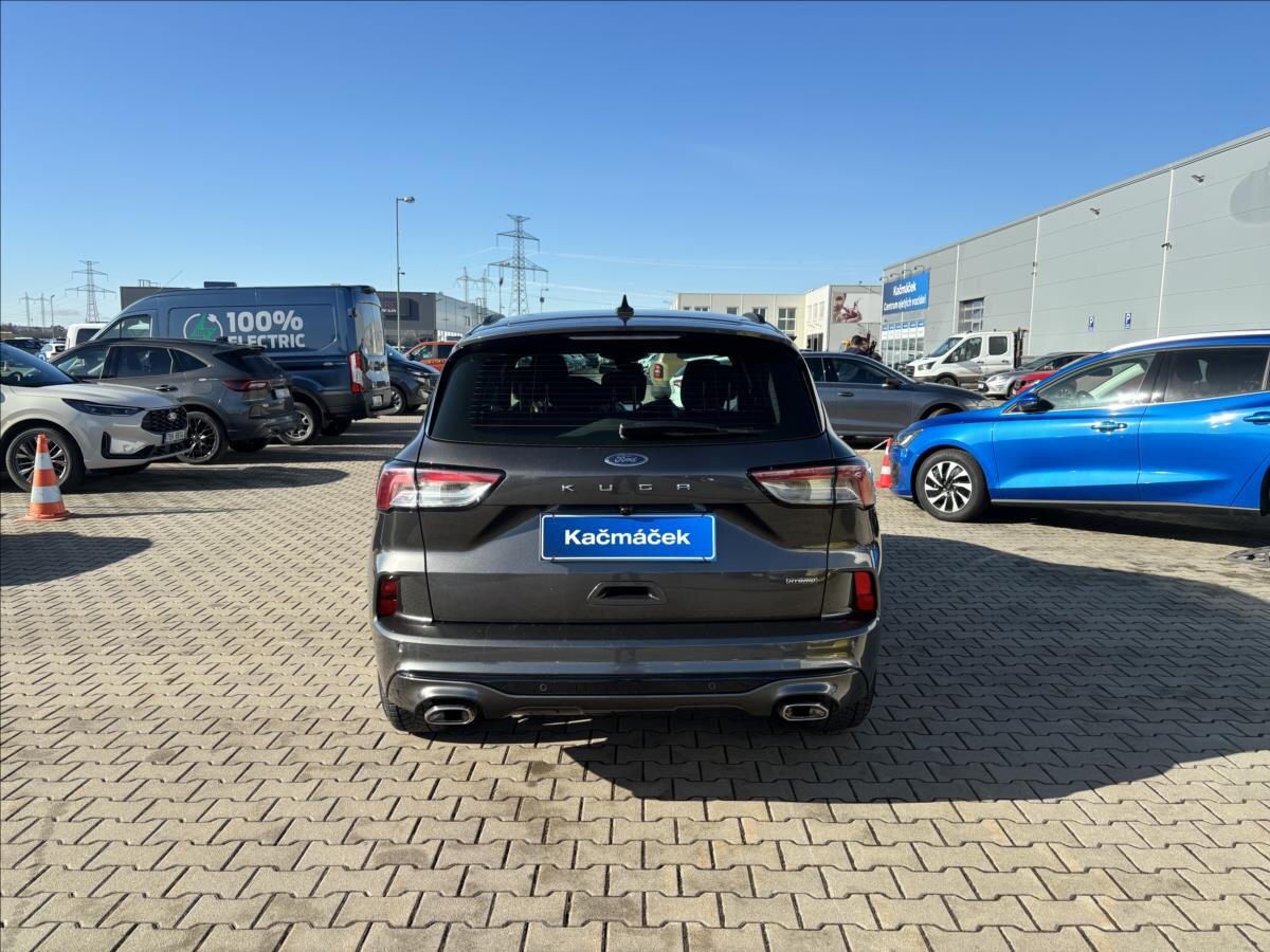 Ford Kuga SUV 2,5 l 140 kw