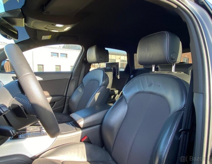 Audi A6 Kombi 0,0 280 kw