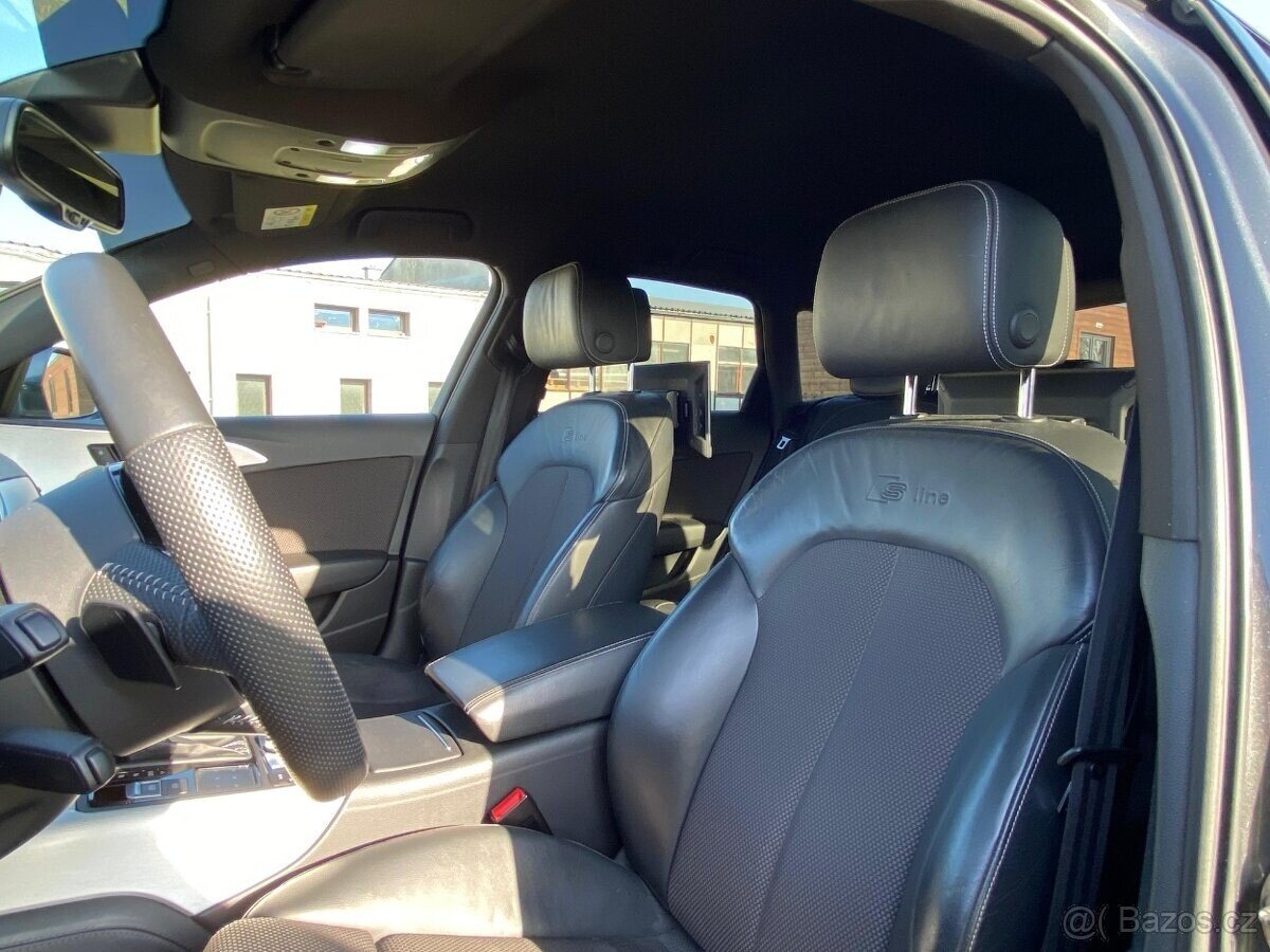 Audi A6 Kombi 0,0 280 kw