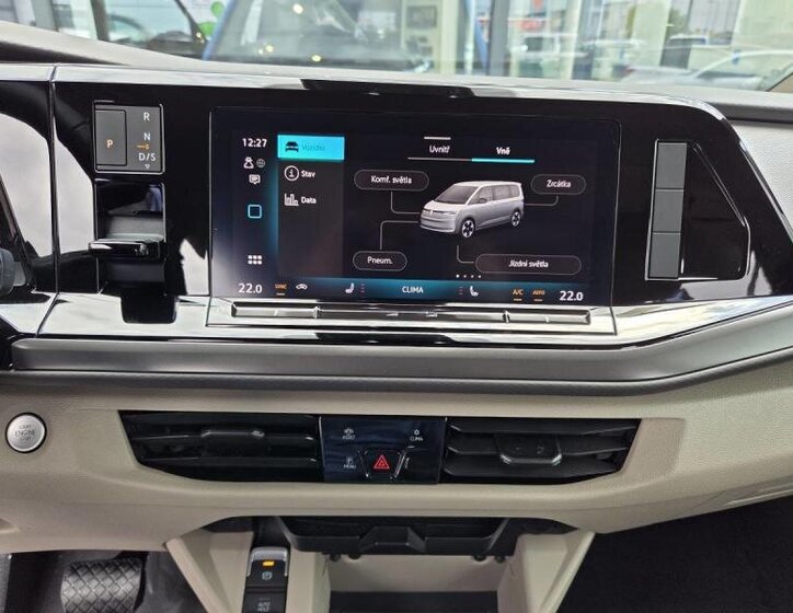 Volkswagen Multivan VAN-Minibus 2,0 l 110 kw