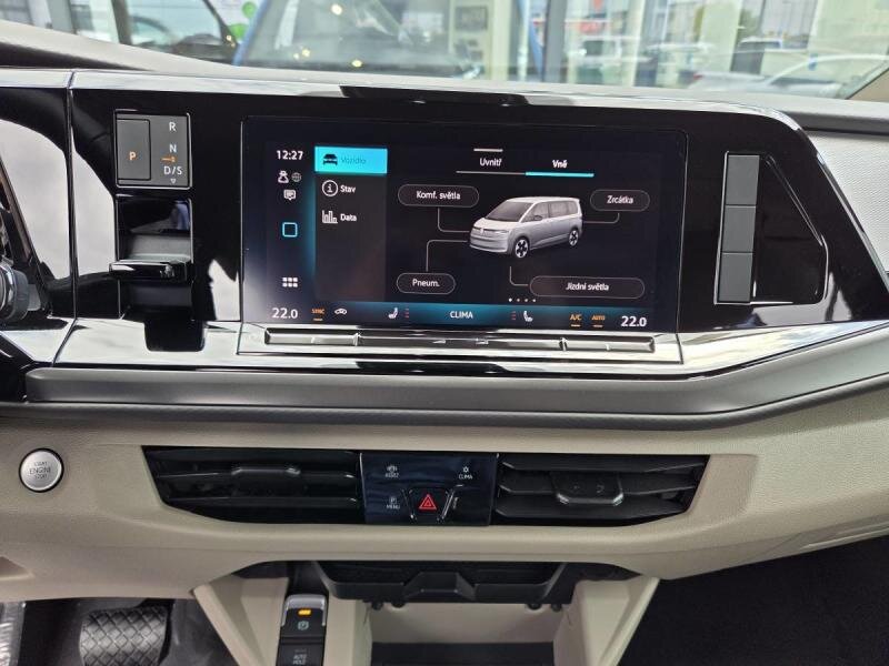 Volkswagen Multivan VAN-Minibus 2,0 l 110 kw