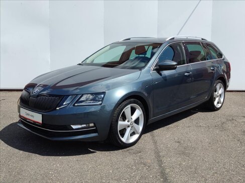 Škoda Octavia Kombi 1,4 l 110 kw