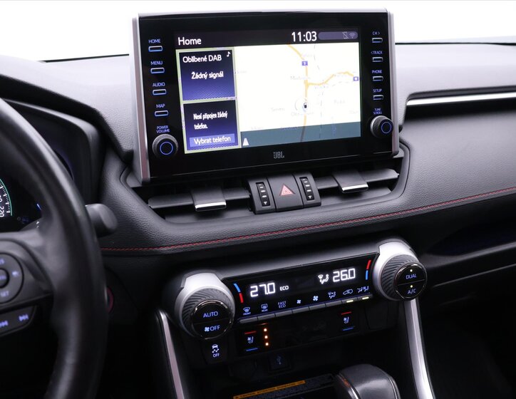 Toyota RAV4 SUV 2,5 l 136 kw