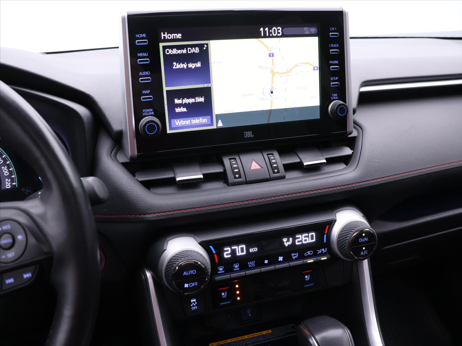 Toyota RAV4 SUV 2,5 l 136 kw