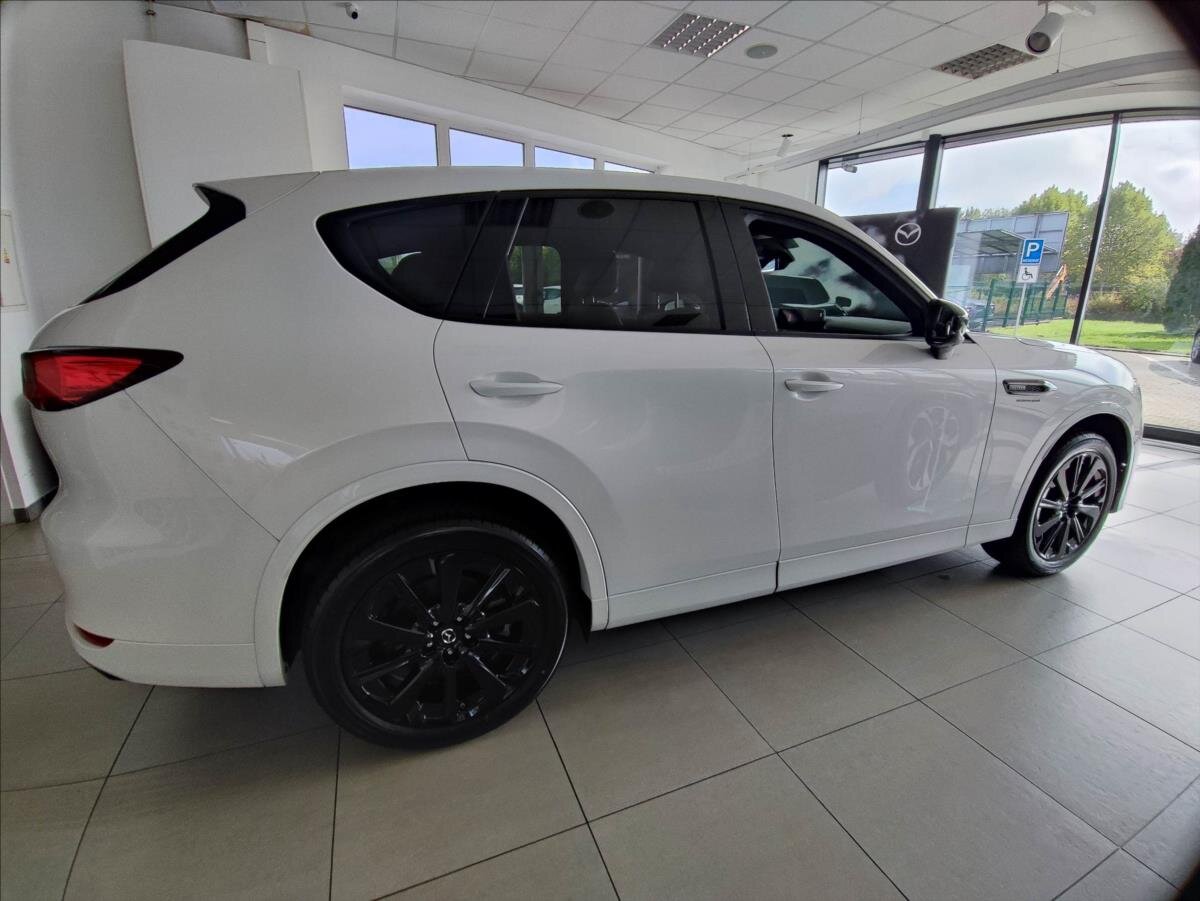 Mazda CX-60 SUV / Terénní 3,3 l 187 kw