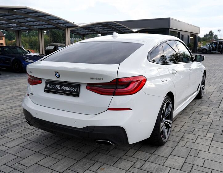 BMW Řada 6 6