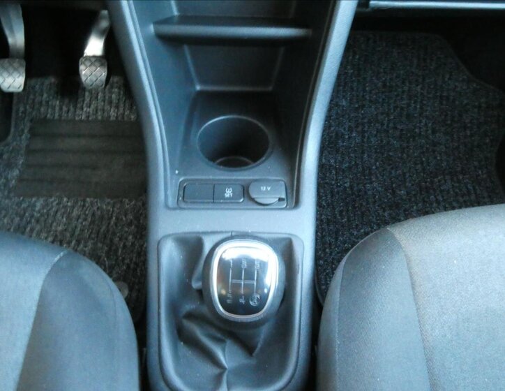 Škoda Citigo Hatchback 999,0 55 kw