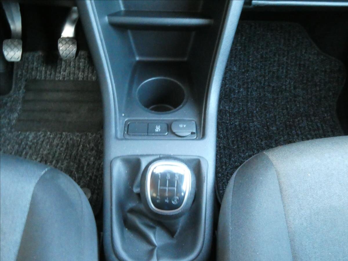 Škoda Citigo Hatchback 999,0 55 kw