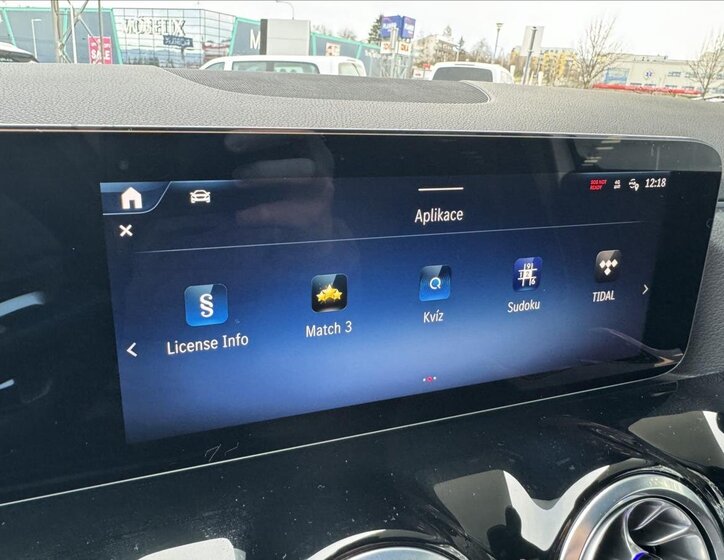 Mercedes-Benz GLA SUV 2,0 l 110 kw