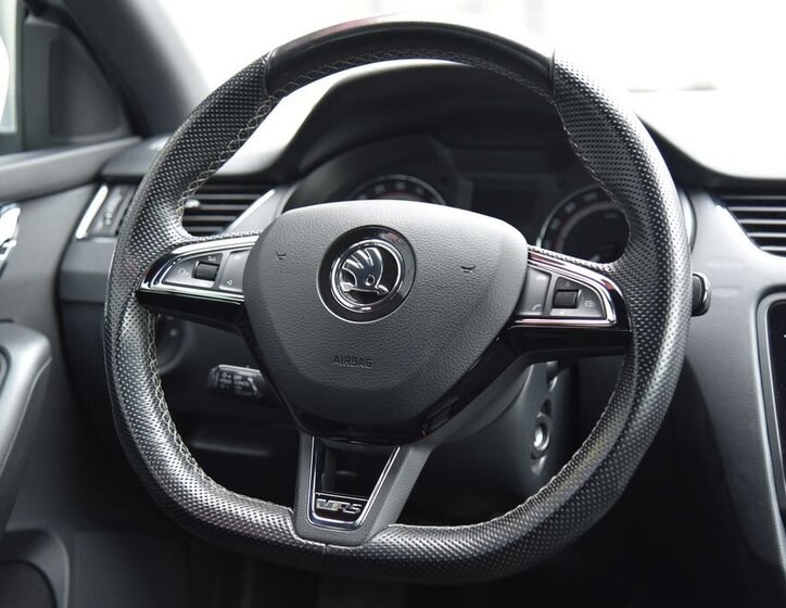 Škoda Octavia Kombi 2,0 l 135 kw