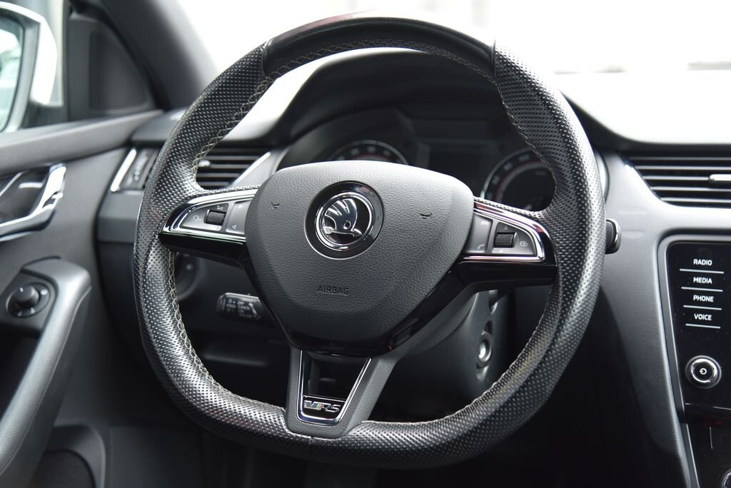 Škoda Octavia Kombi 2,0 l 135 kw