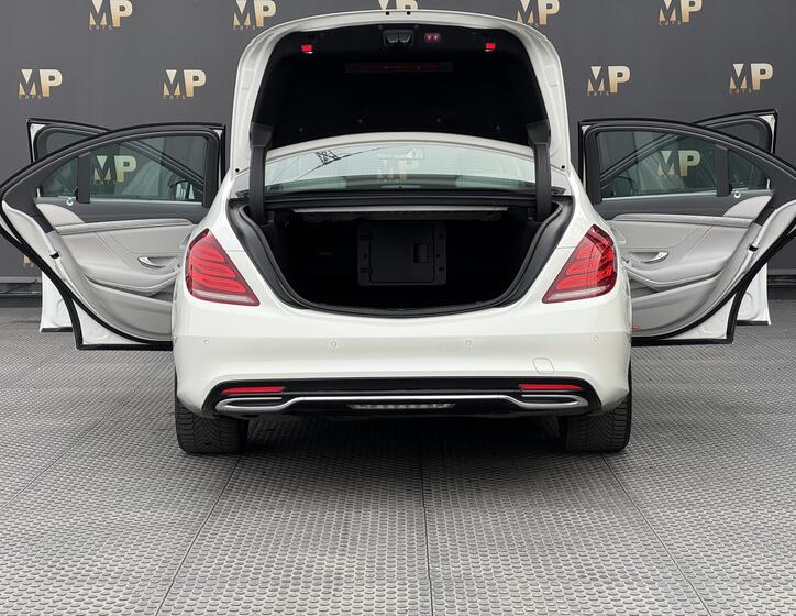 Mercedes-Benz Třídy S 10