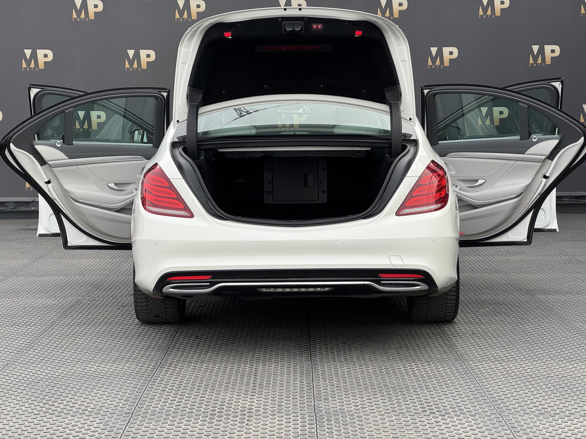 Mercedes-Benz Třídy S