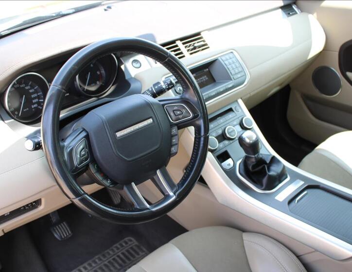 Land Rover Range Rover Evoque 11