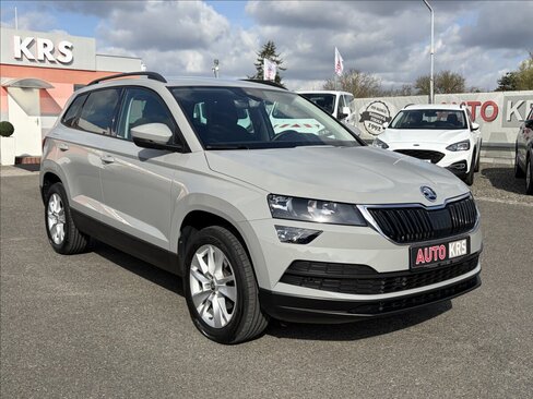 Škoda Karoq Kombi 999,0 81 kw