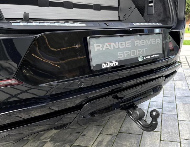 Land Rover Range Rover Sport 8