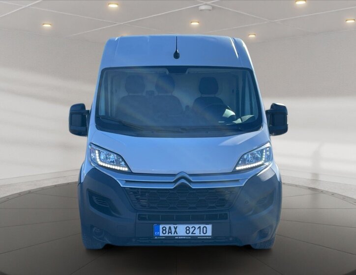 Citroën Jumper Skříň 2,2 l 103 kw