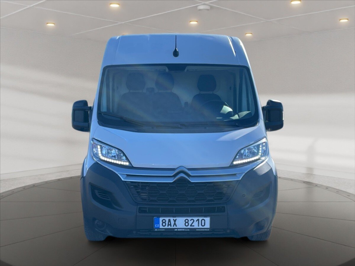 Citroën Jumper Skříň 2,2 l 103 kw
