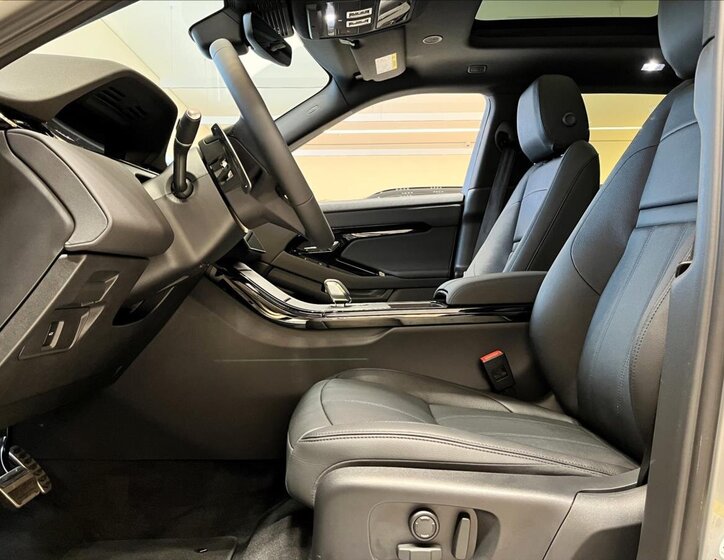 Land Rover Range Rover Evoque SUV / Terénní 2,0 l 120 kw