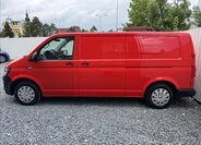 Volkswagen Transporter Skříň 2,0 l 110 kw