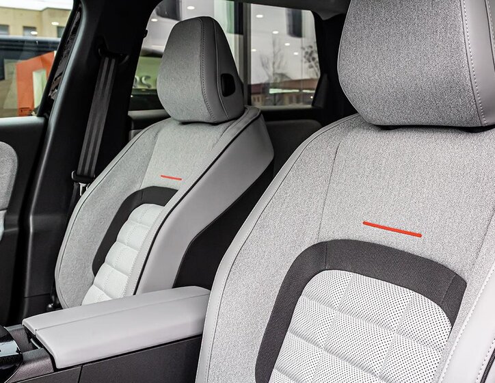 Citroën C5 Aircross SUV / Terénní 1,2 l 107 kw