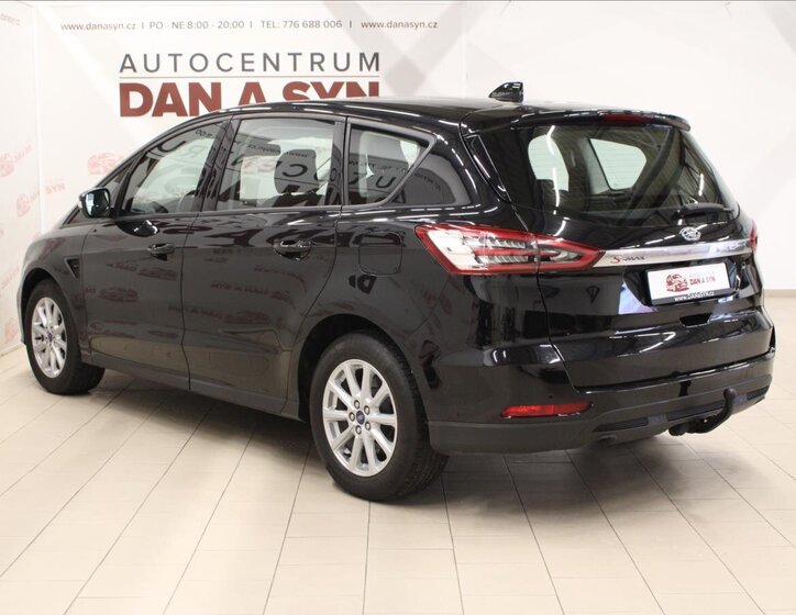 Ford S-MAX MPV 2,0 l 110 kw