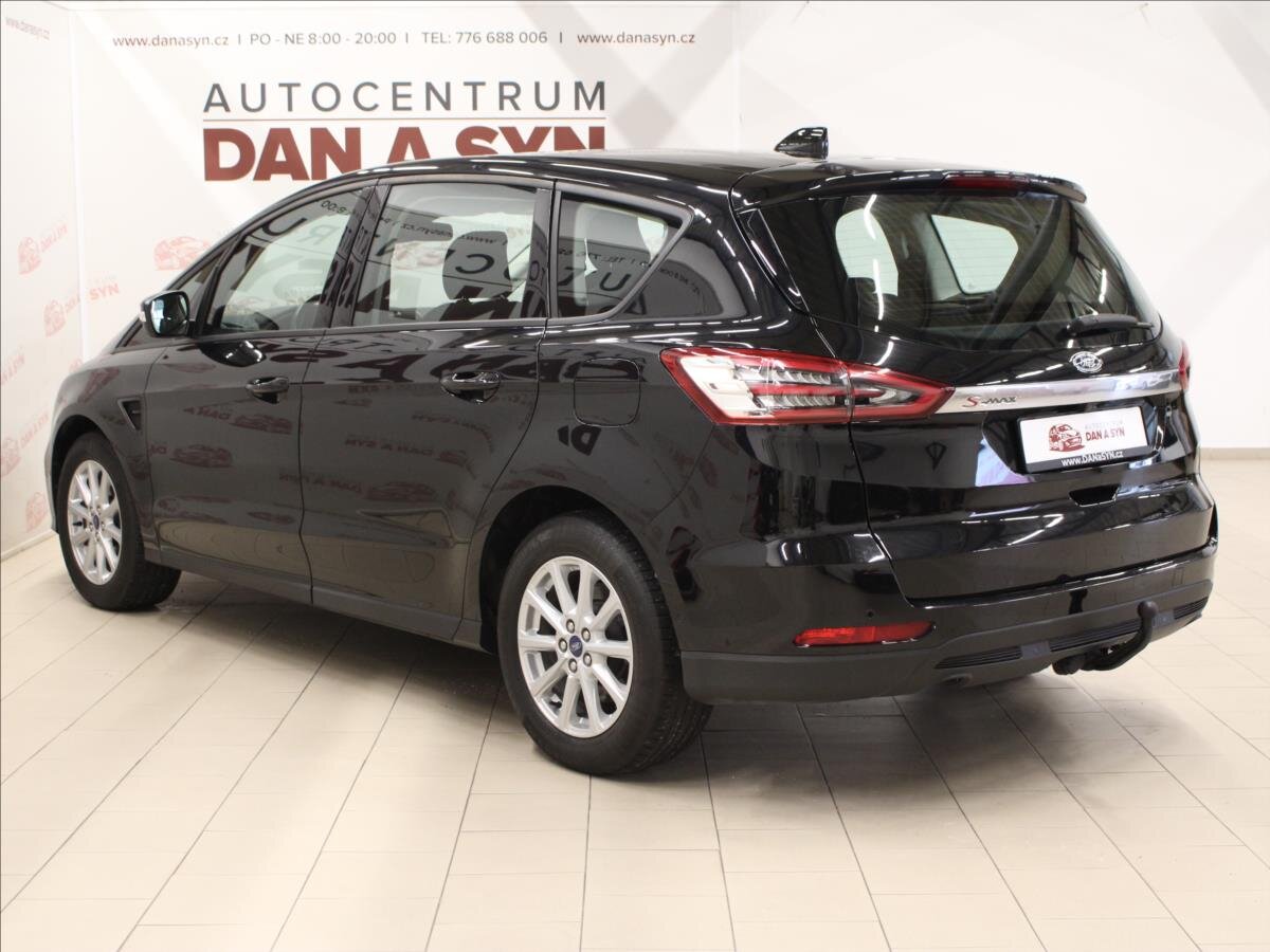 Ford S-MAX MPV 2,0 l 110 kw