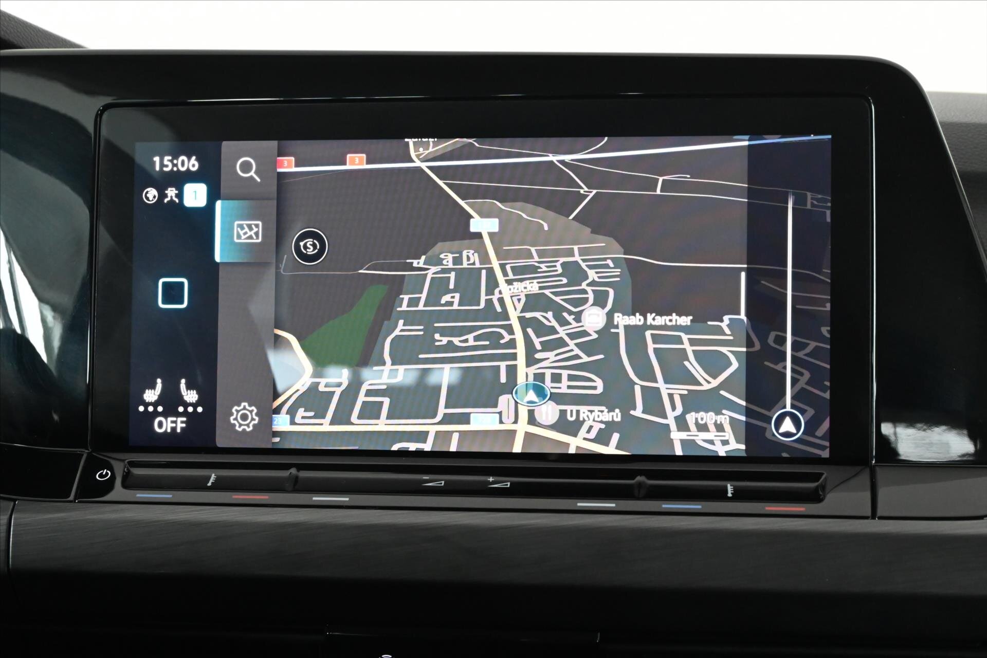 Volkswagen Golf Kombi 2,0 l 110 kw