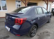 Dacia Logan Sedan / Limuzína 999,0 54 kw
