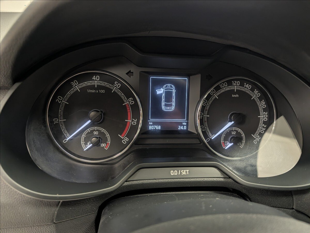 Škoda Octavia Kombi 1,5 l 110 kw