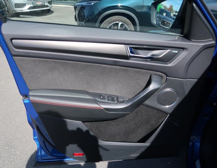 Škoda Kodiaq SUV / Terénní 2,0 l 180 kw