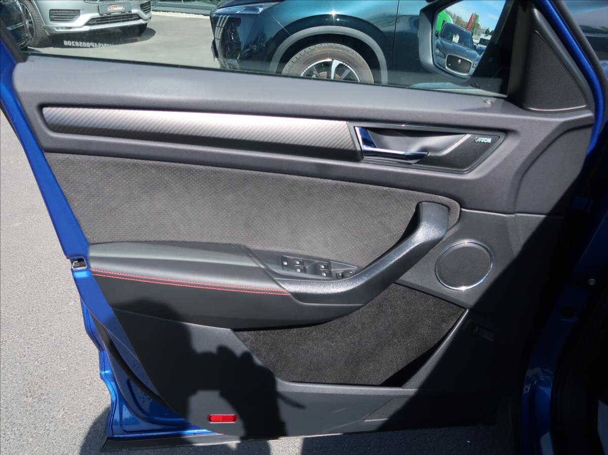 Škoda Kodiaq SUV / Terénní 2,0 l 180 kw