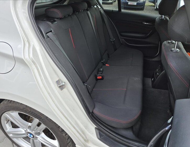 BMW Řada 1 Hatchback 2,0 l 135 kw