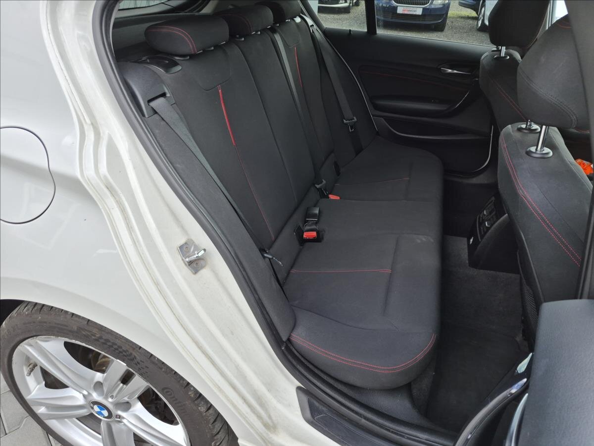 BMW Řada 1 Hatchback 2,0 l 135 kw