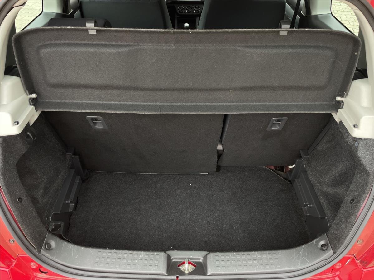 Suzuki Swift Hatchback 1,3 l 67 kw