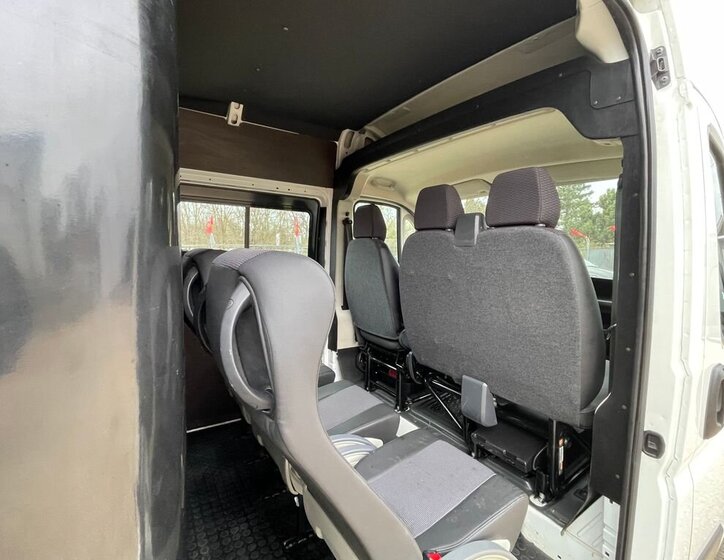 Citroën Jumper Skříň 2,2 l 103 kw