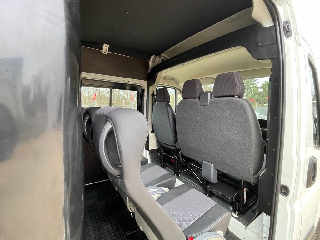 Citroën Jumper Skříň 2,2 l 103 kw