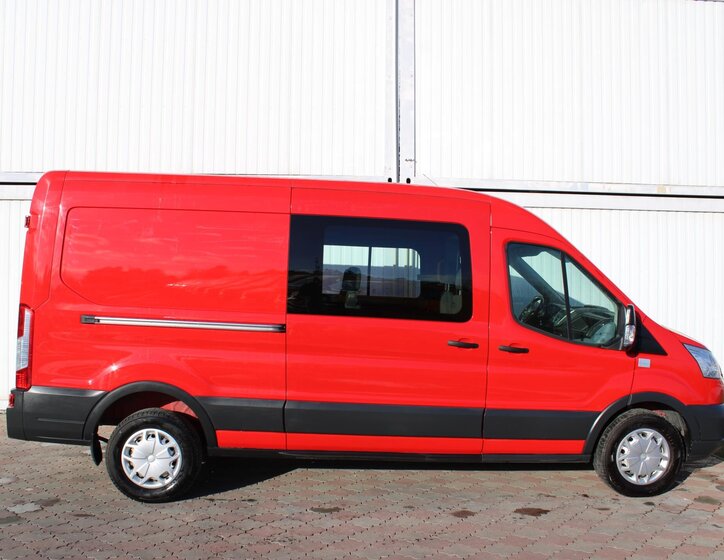 Ford Transit Užitková 2,0 l 125 kw