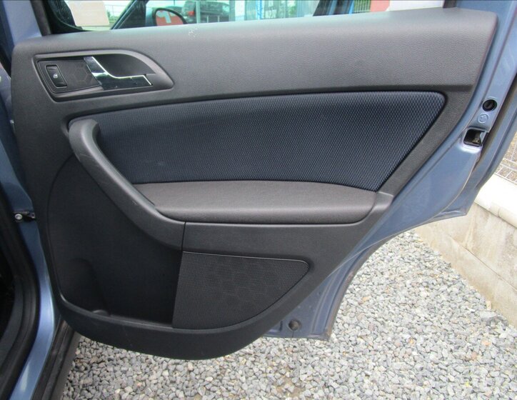 Škoda Yeti Kombi 1,2 l 77 kw