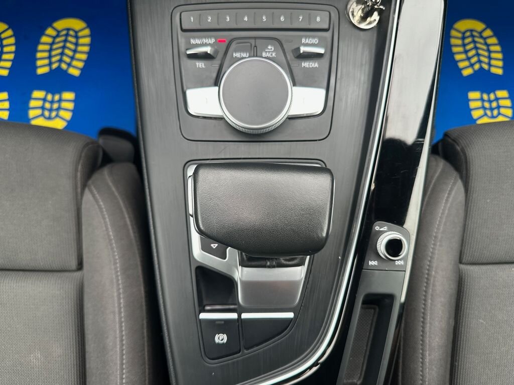 Audi A4 Kombi 2,0 l 140 kw