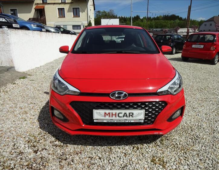 Hyundai i20 2