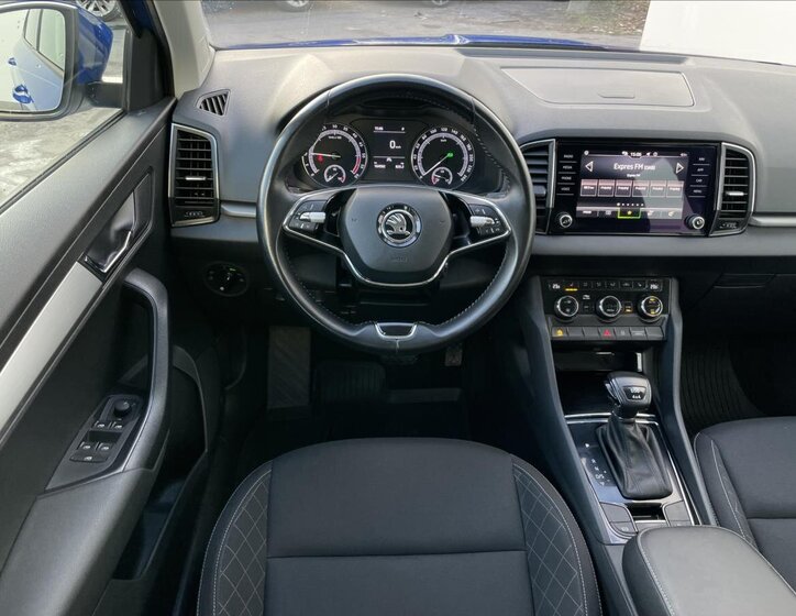 Škoda Karoq SUV 2,0 l 110 kw