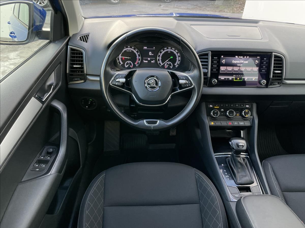 Škoda Karoq SUV 2,0 l 110 kw