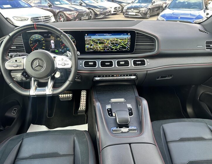 Mercedes-Benz GLE 9