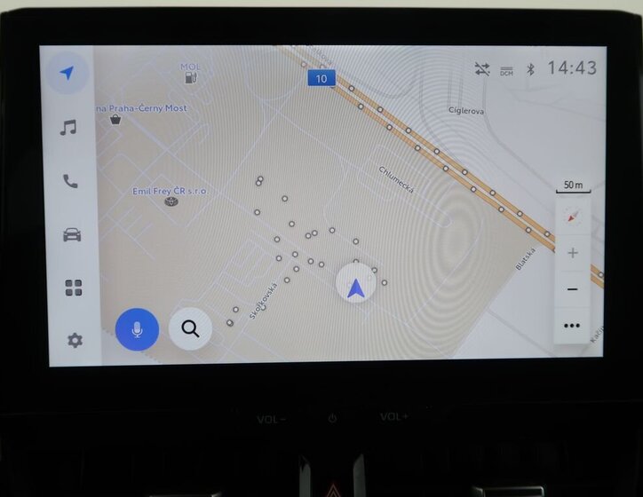 Toyota Corolla Kombi 1,8 l 72 kw