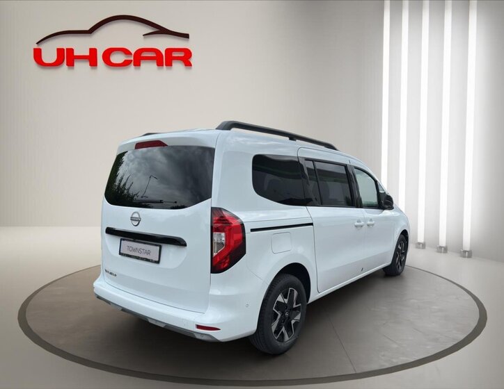 Nissan Townstar MPV 1,3 l 96 kw