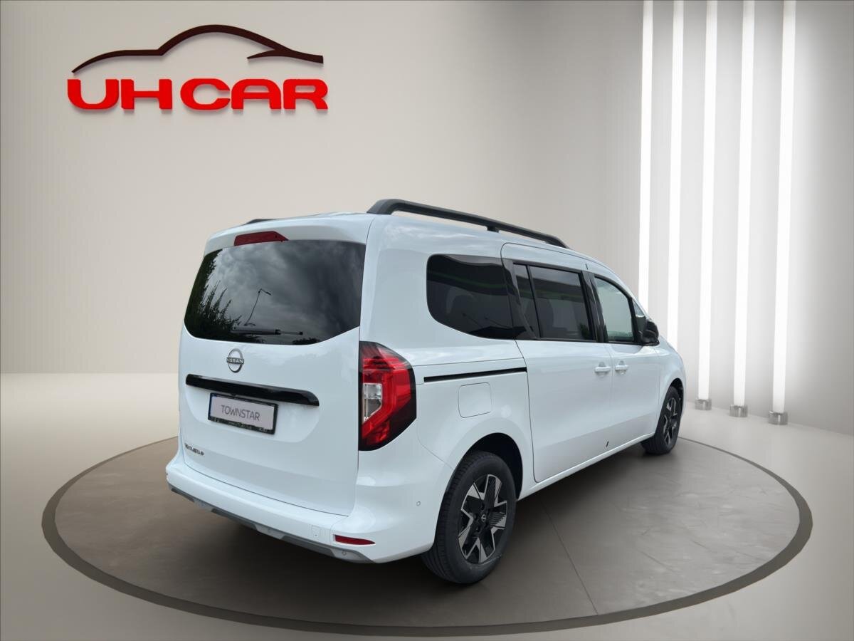 Nissan Townstar MPV 1,3 l 96 kw