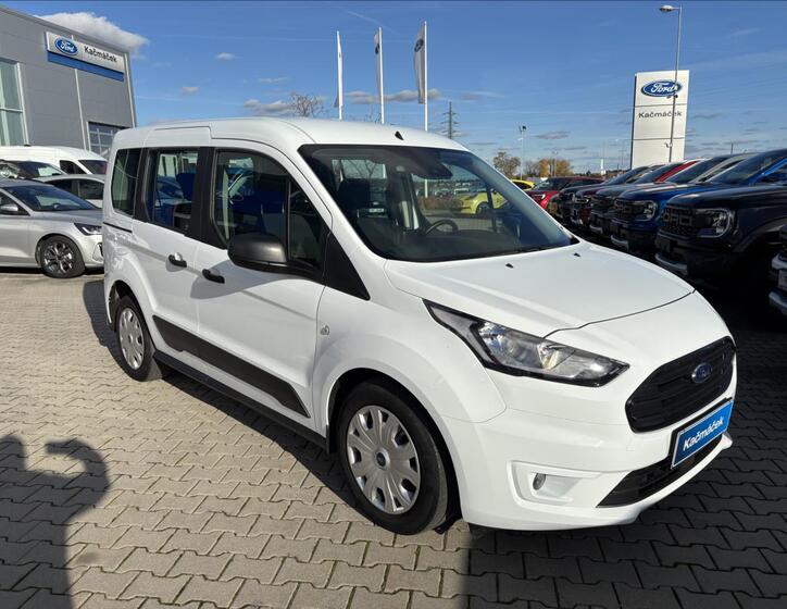 Ford Transit Connect 7