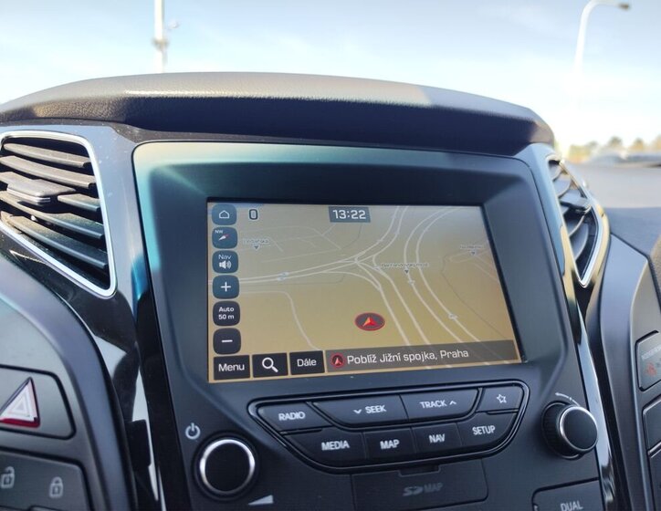 Hyundai i40 Kombi 1,6 l 100 kw