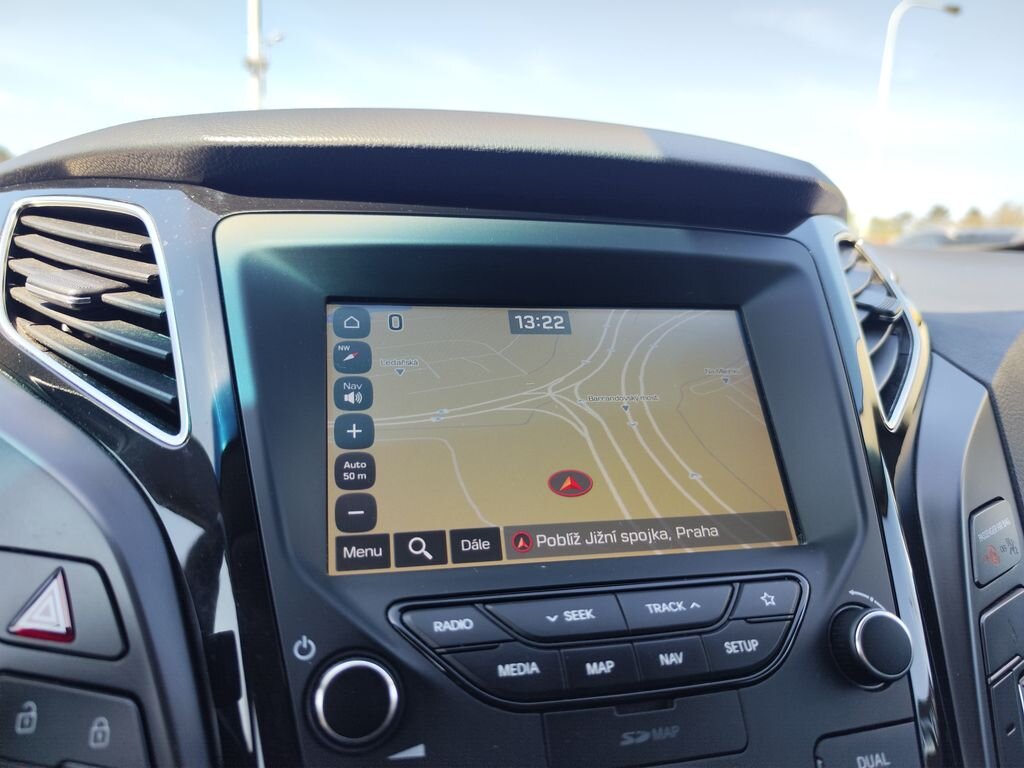 Hyundai i40 Kombi 1,6 l 100 kw